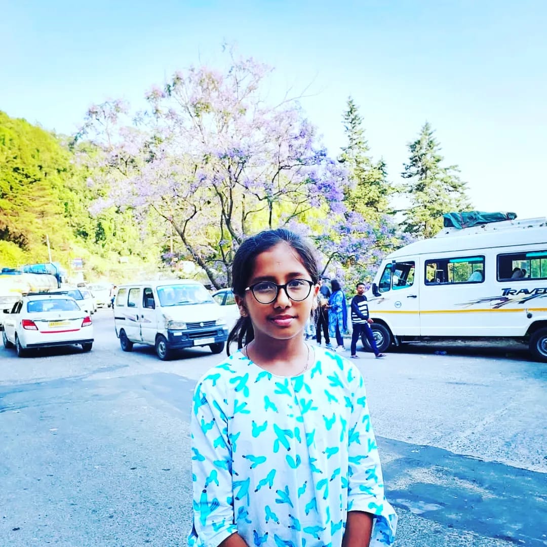 Anushi Bhandari